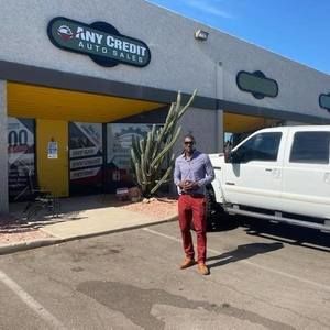 Meet your Posher, Caliph